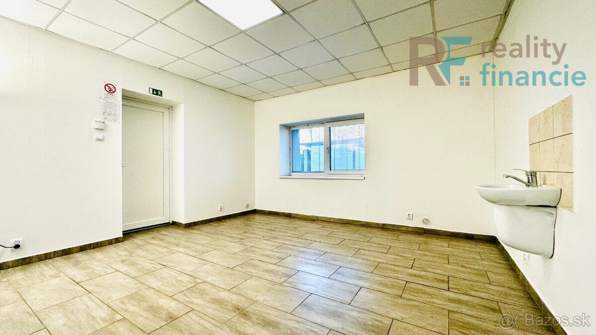 Obchodný priestor na PRENÁJOM - 4