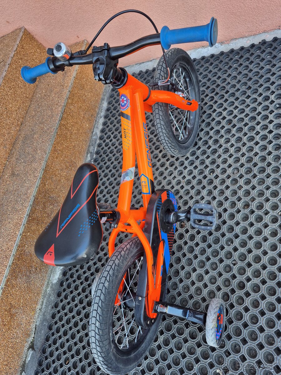 Detsky bicykel 14 genesis - 4