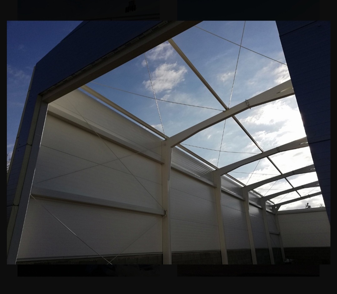 Ocelové konštrukcie / Haly na mieru - 4