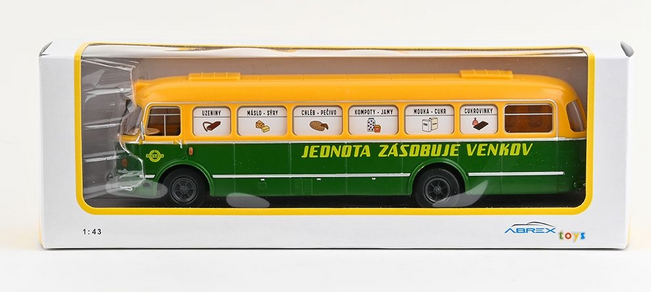 Škoda 706 RTO obchod 1:43 - 4