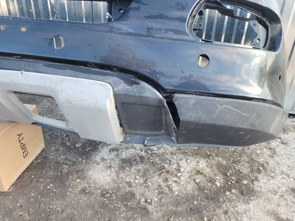 MERCEDES ML W164 NARAZNIK - 4