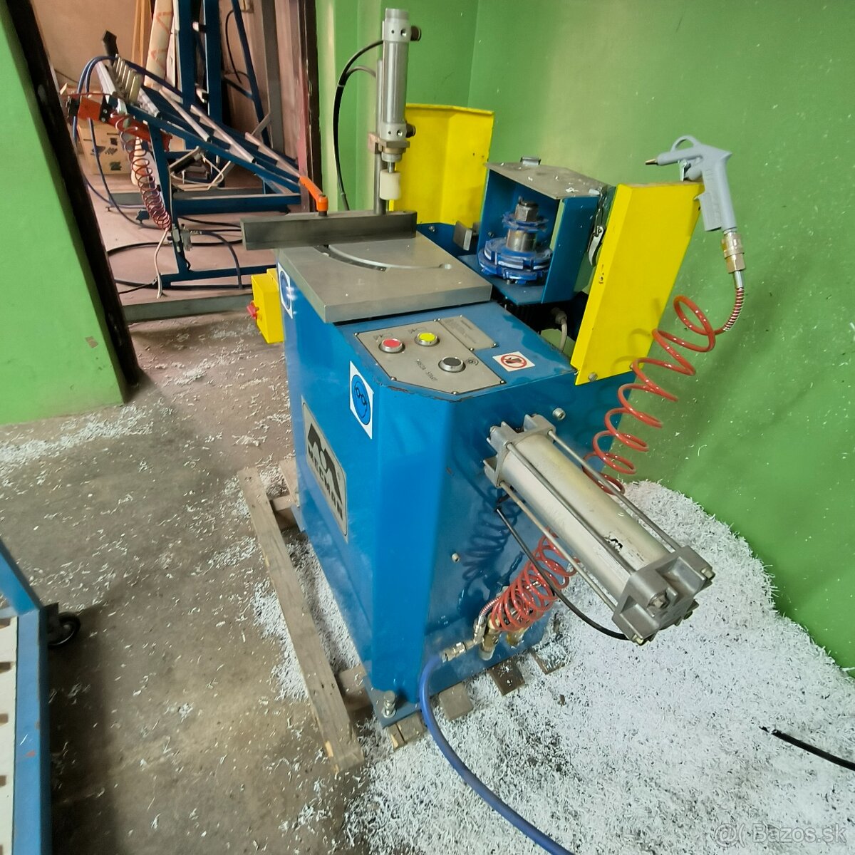 Fréza na priečniky - 4