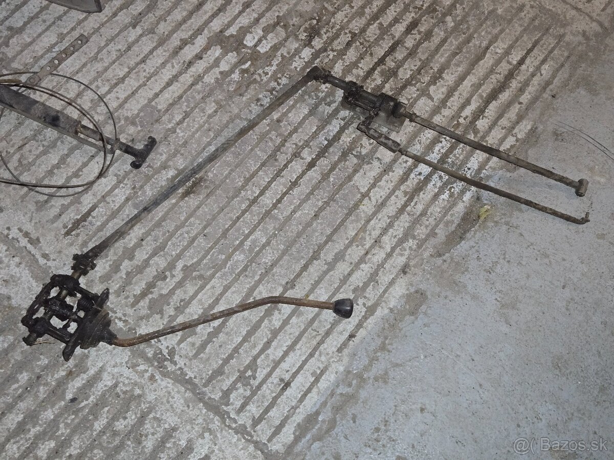 Diely na Škoda 1203 - 4