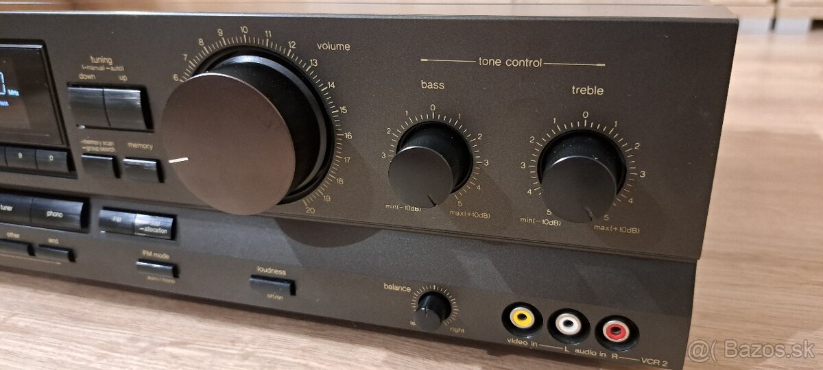 Technics SA - GX 200 - 4