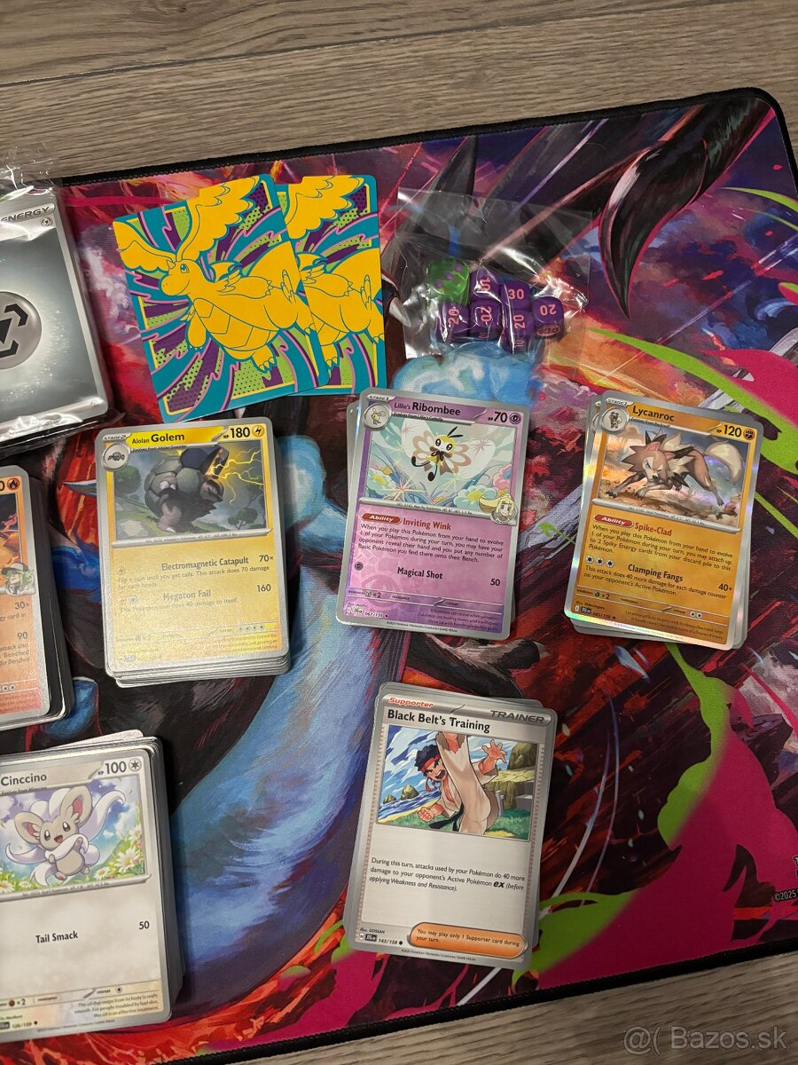 Pokémon karty Journey Together - 4