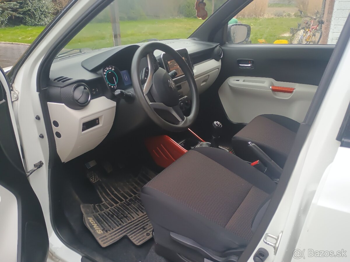 Suzuki Ignis 2017 - 4