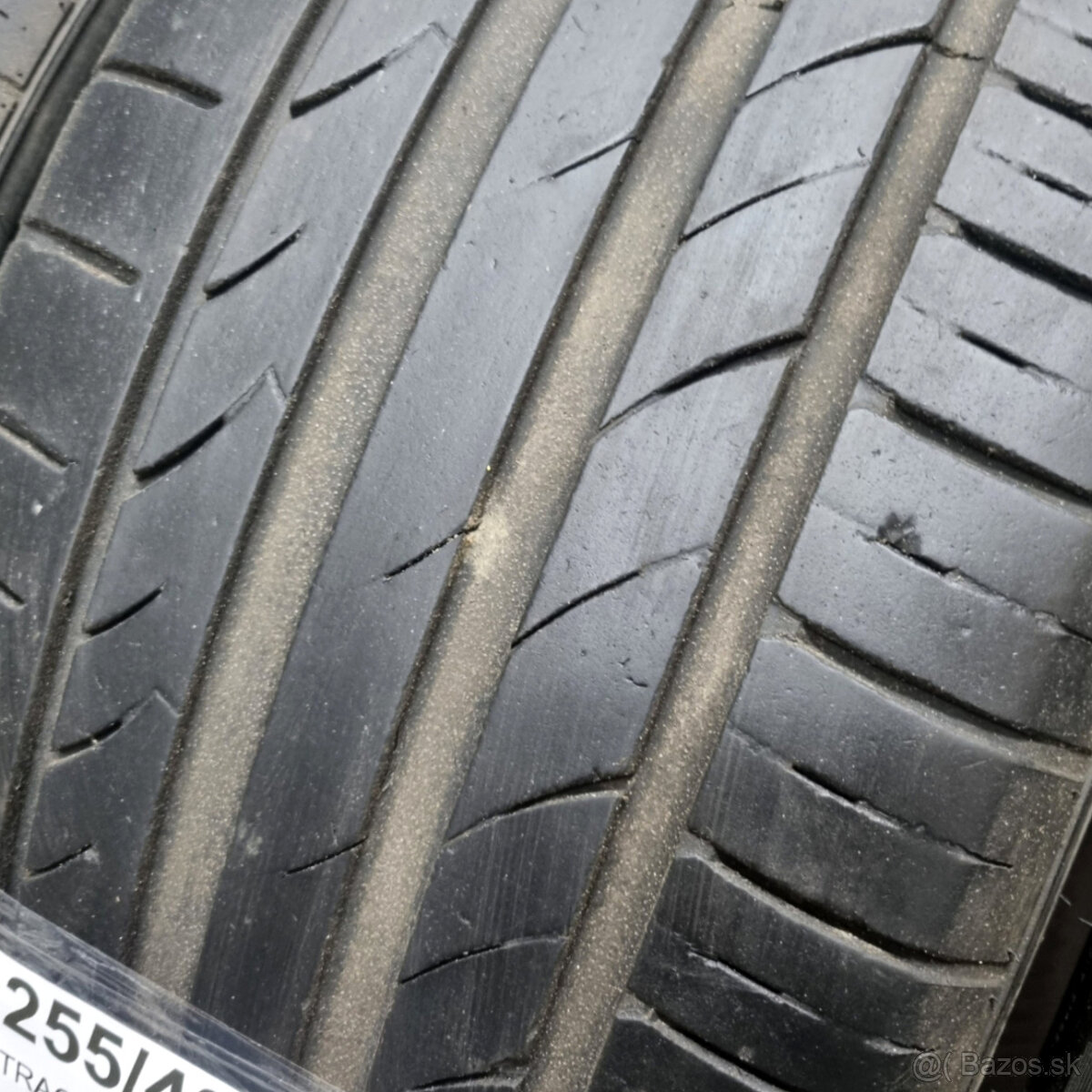 Letné pneumatiky 255/40 R20 TRACMAX - 4