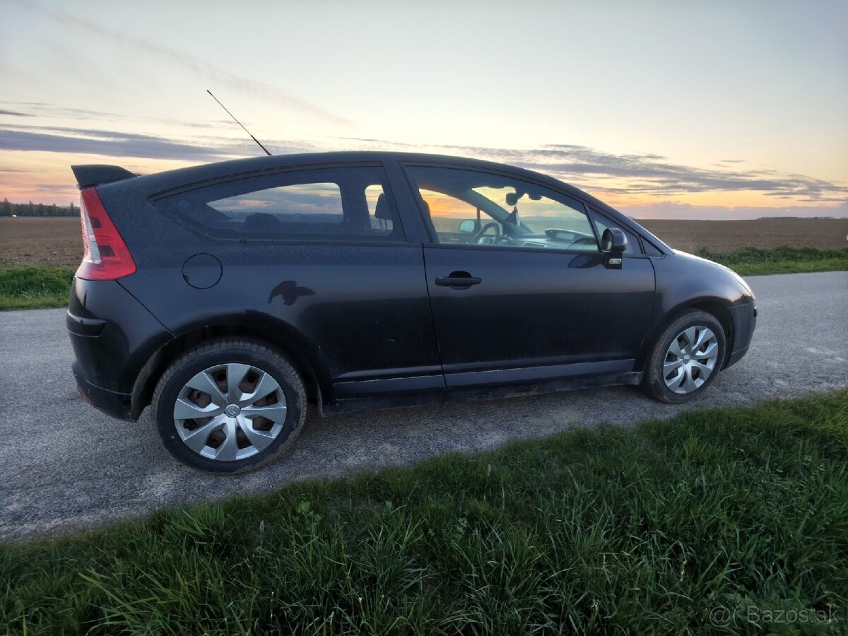 C4 coupé 1.6hdi - 4