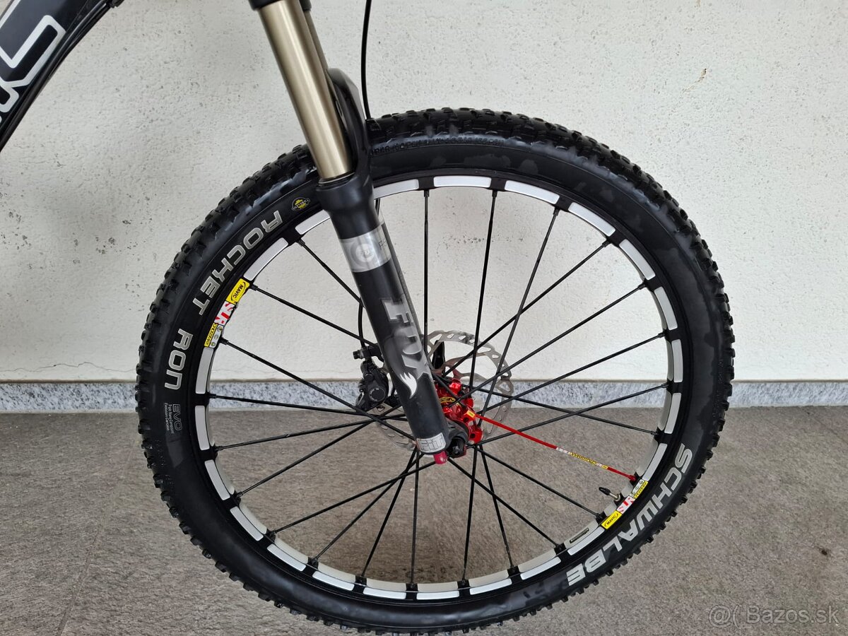 Bmc trailfox TF 01 fully - 4