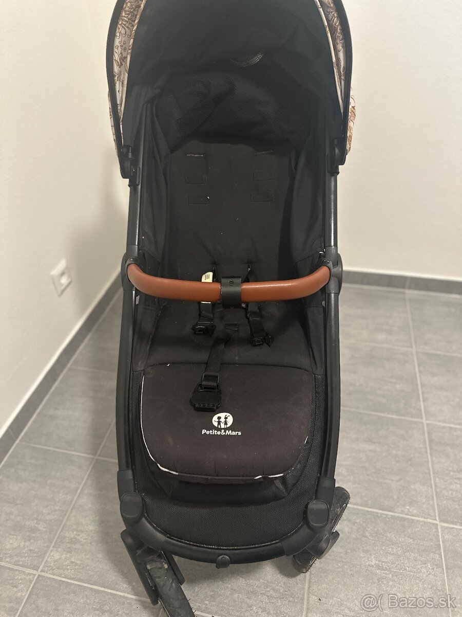 Kočiar petite Mars Street - 4