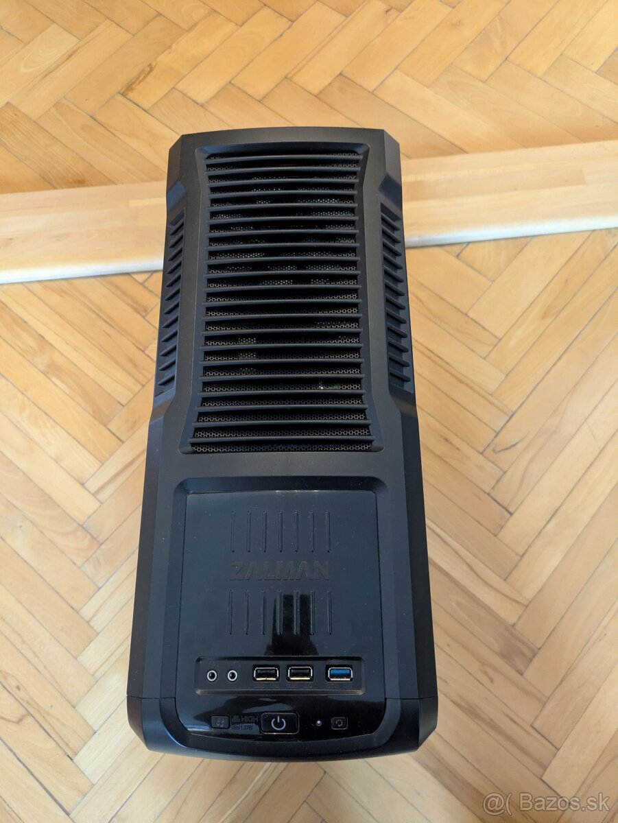 Hierny 6 jadro PC (FX 6350 / 16 RAM / Geforce 1050) - 4