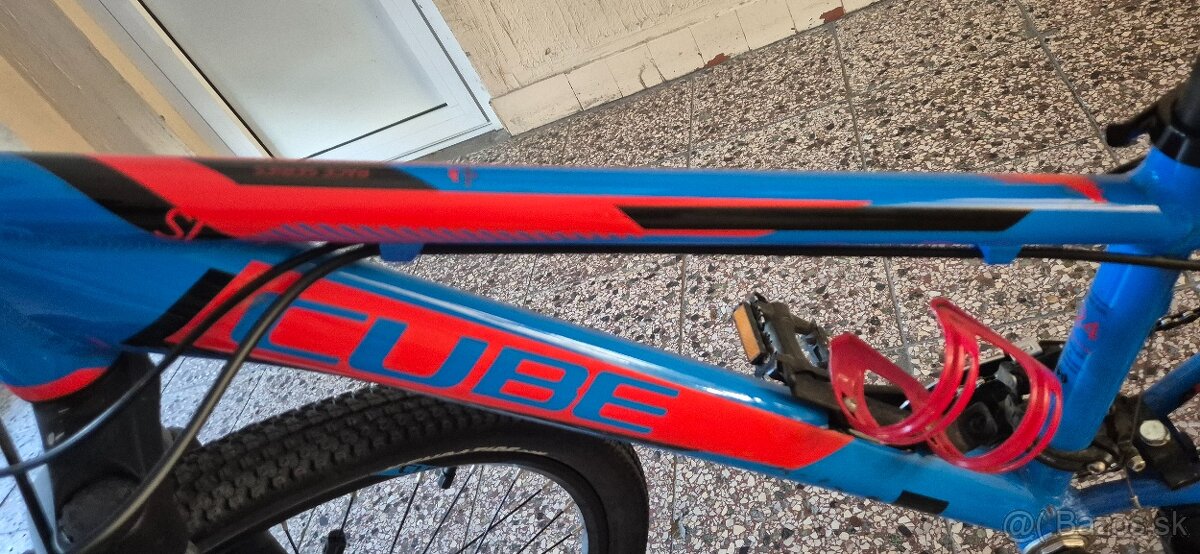 Cube kid 240 SL - 4