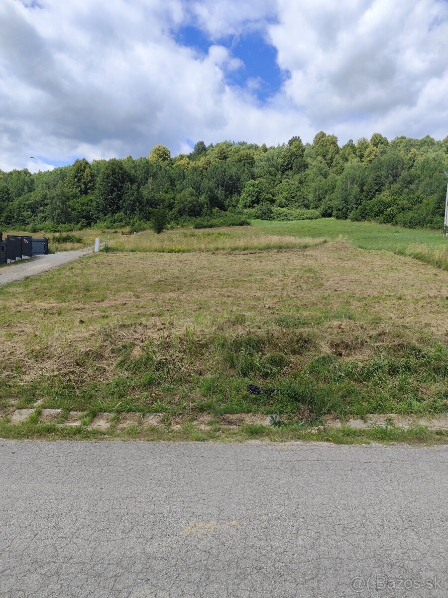 Stavebný pozemok Beňuš - 4