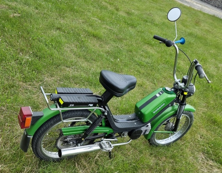 Predam babetu 210 - 4