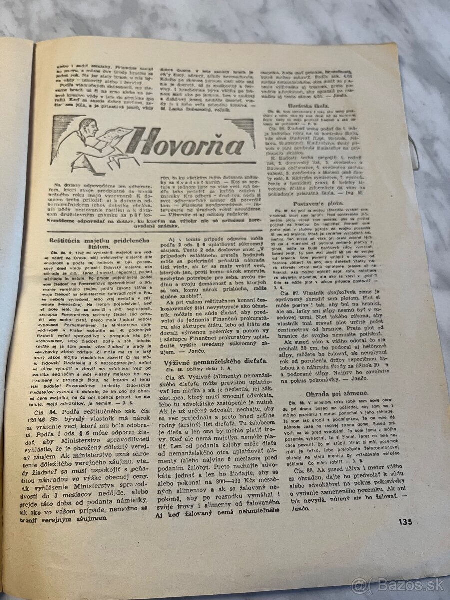 Roľnícke Noviny 1948 - 4