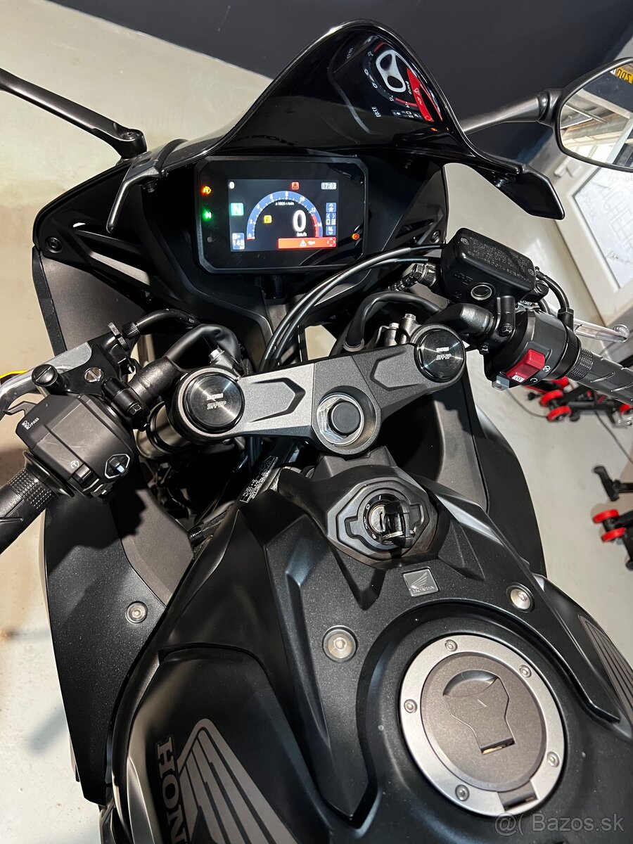 Honda CBR650 R - 4