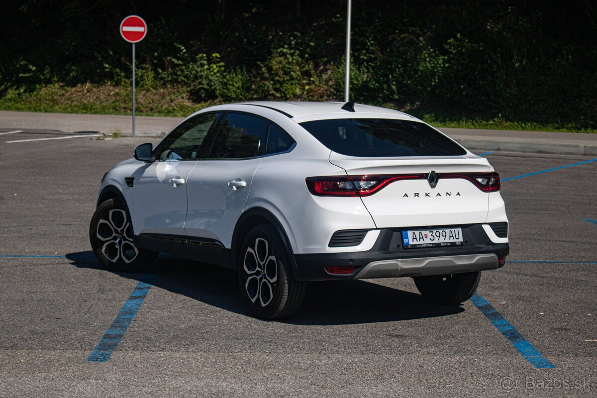 Renault Arkana 1.3 TCe 140 mHEV Automat - 4