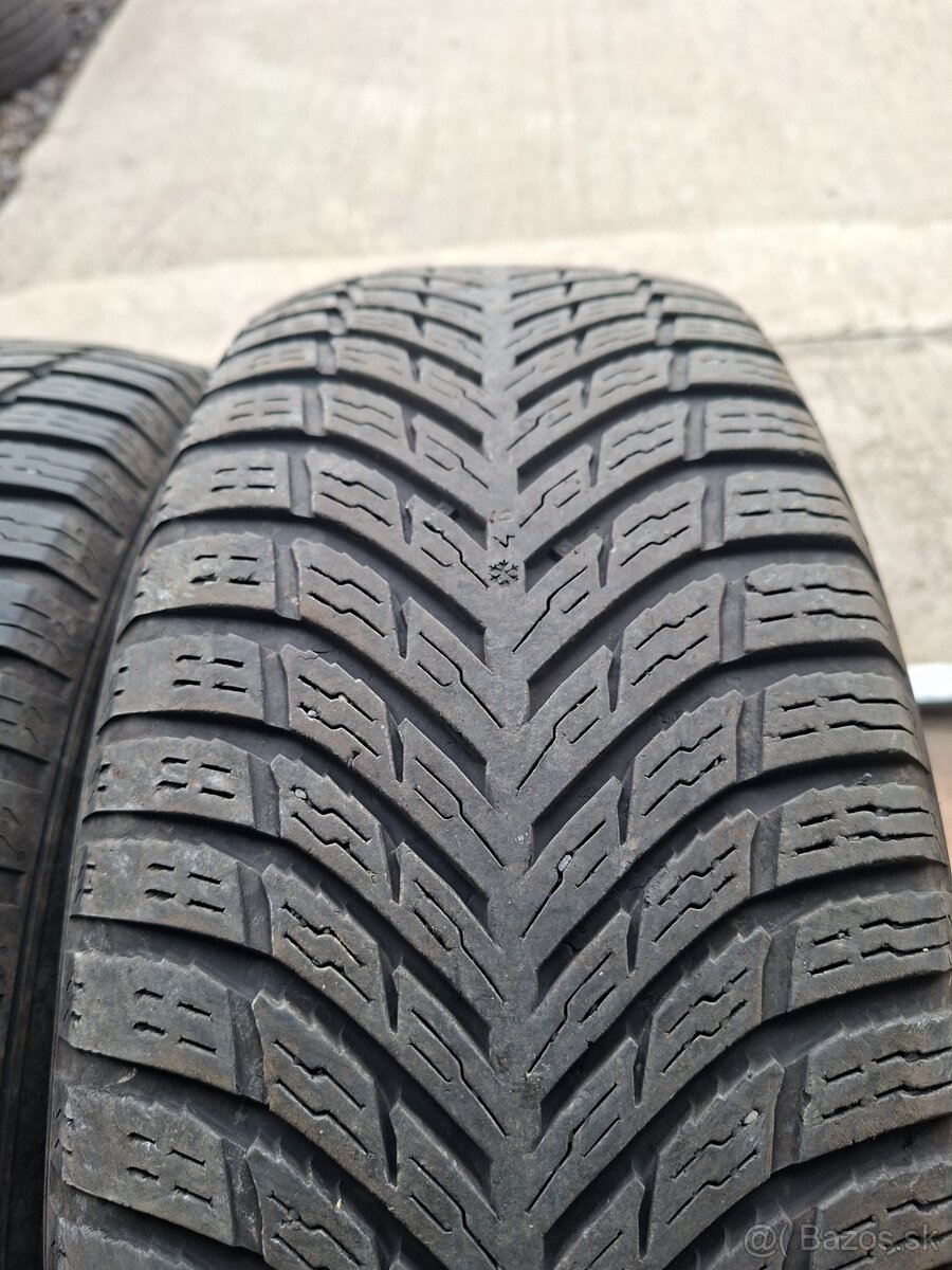 Nokian 215/65 r16 celorocne pneu - 4