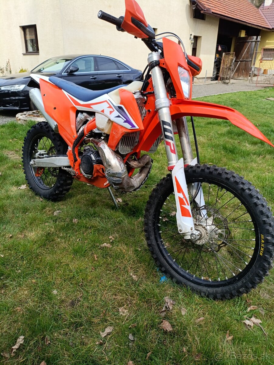 KTM exc 250 TPI 2023
