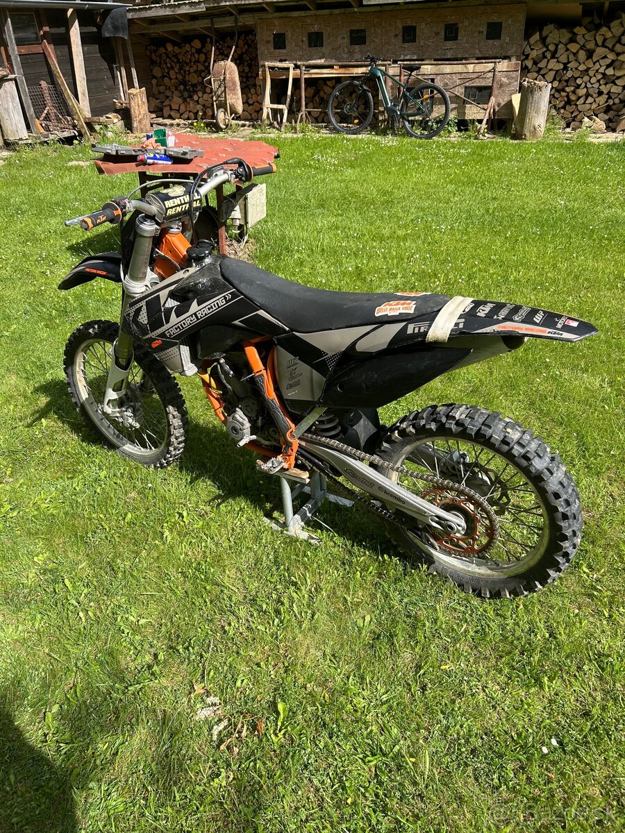 KTM SXF-350