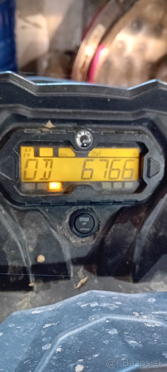 Can am outlander 500