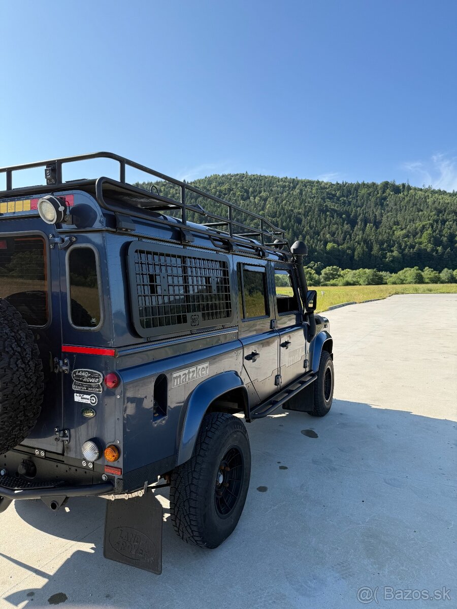 Land Rover Defender TD5 110 Matzker