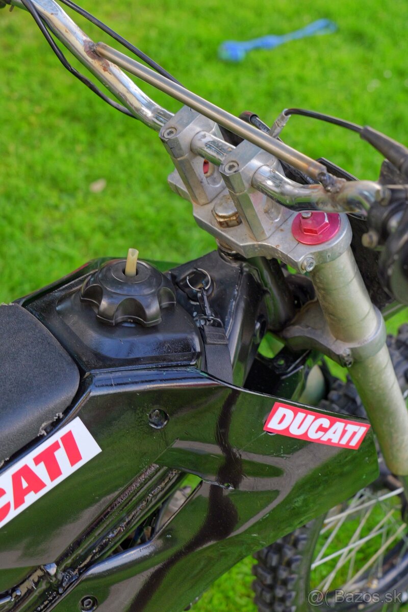 🏍️ Pitbike 125ccm | 4 rýchlosti | Manuál 1N234