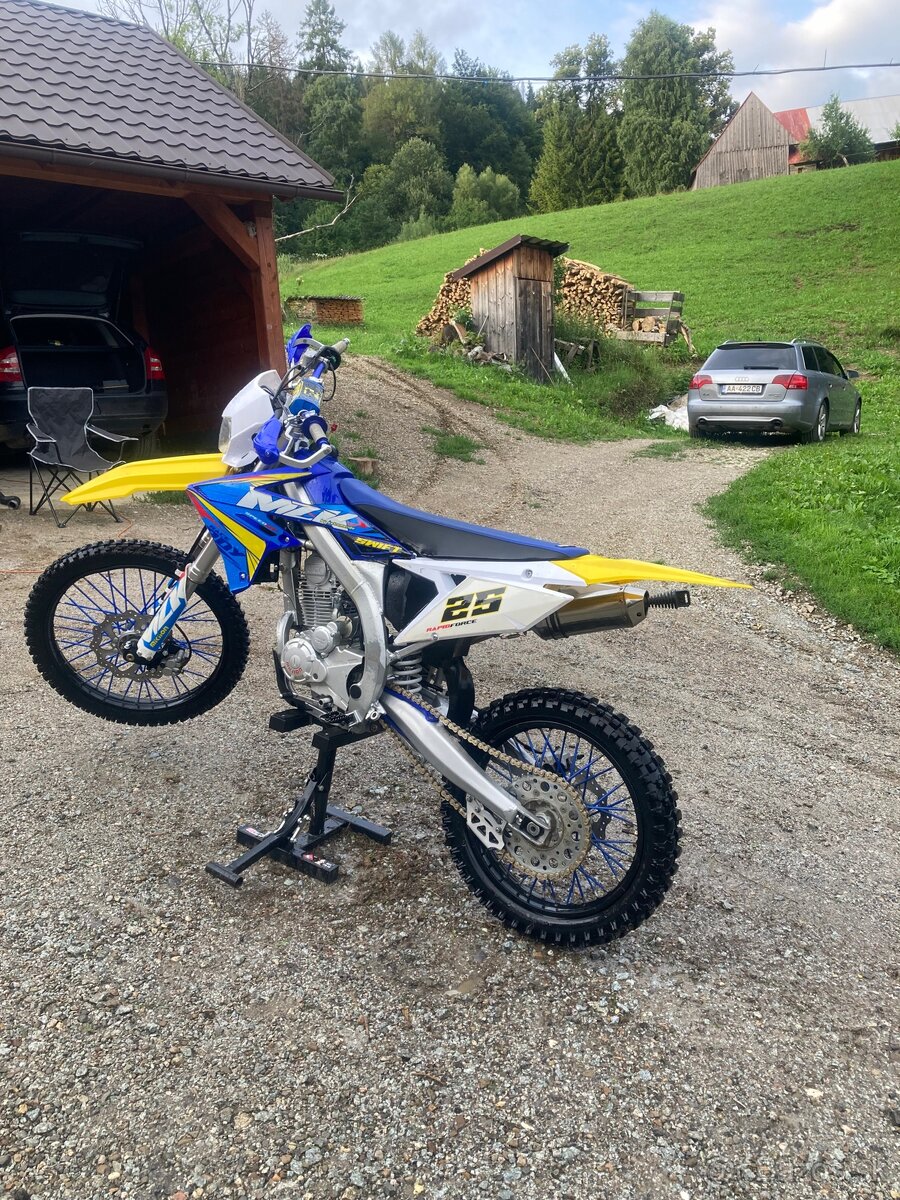 Mikilon 250ccm