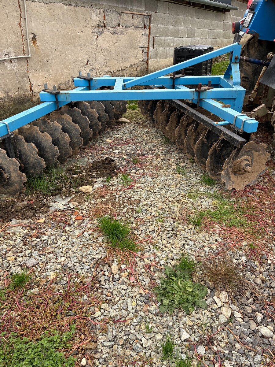 PODMIETACIE DISKY - 4