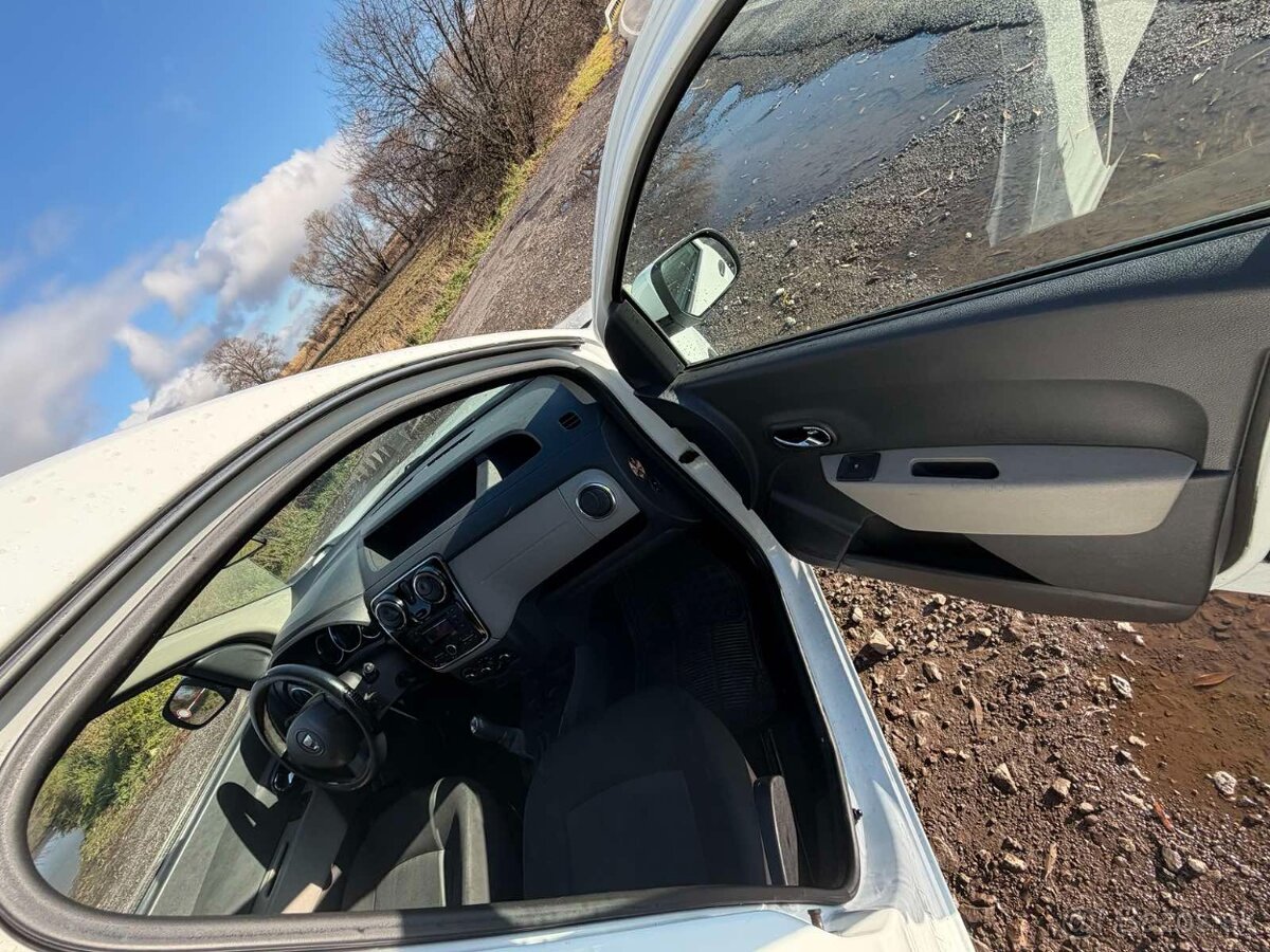 Dacia Dokker 1.6, benzín, 60kw - 4