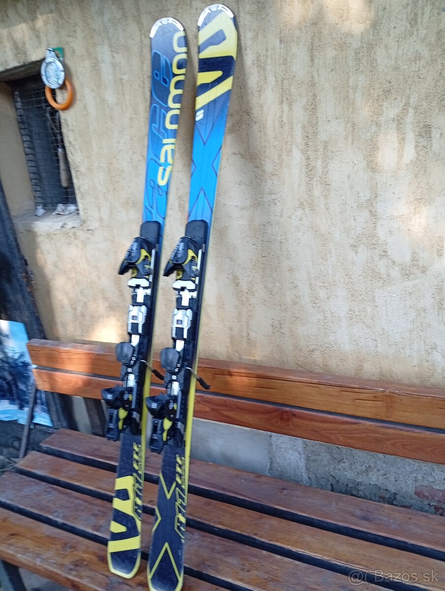 Lyže Salomon race 155cm - 4