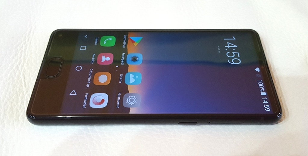 Predám bez rámikový-smartphone 5,2″ UHANS Mx - - 4