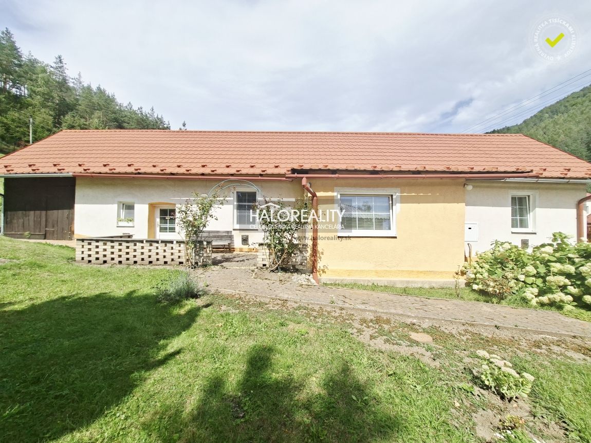 HALO reality - Predaj, rodinný dom Rudňany - ZNÍŽENÁ CENA - - 4
