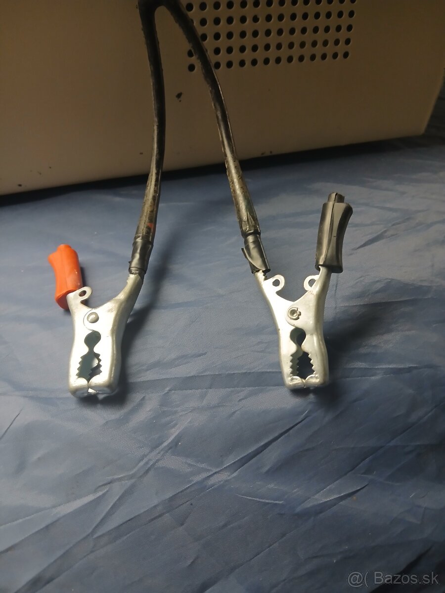 AUTONABÍJAČKA 12V - 4