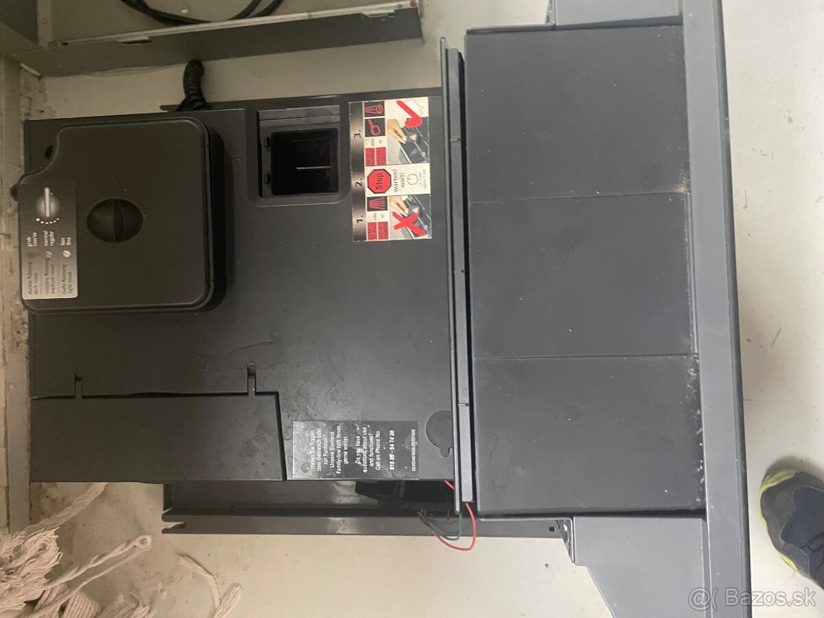 Zabudovaný kavovar - 4