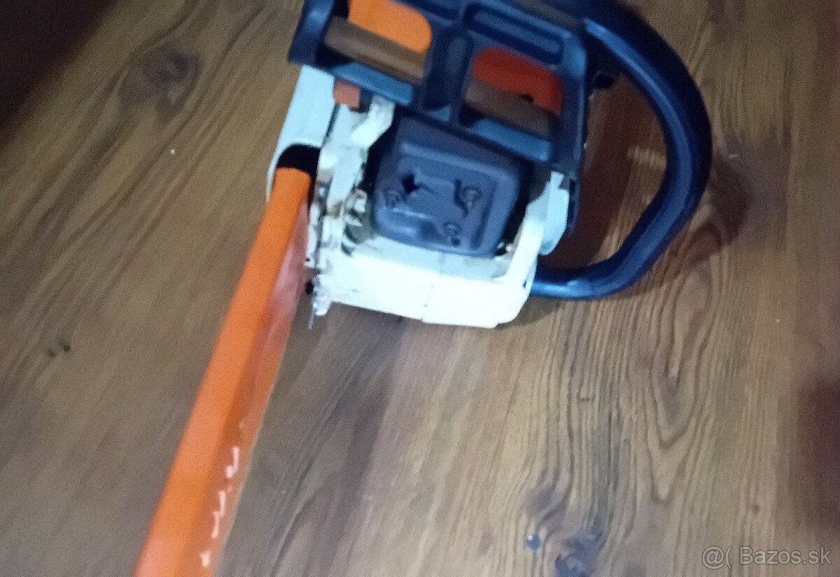Stihl ms 390 - 4