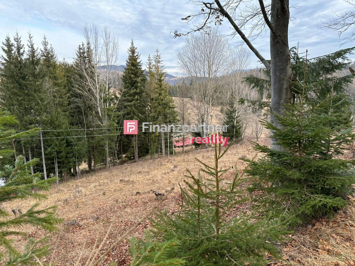 Pozemok v nádhernej prírode – Lom nad Rimavicou, Chlipniačky - 4