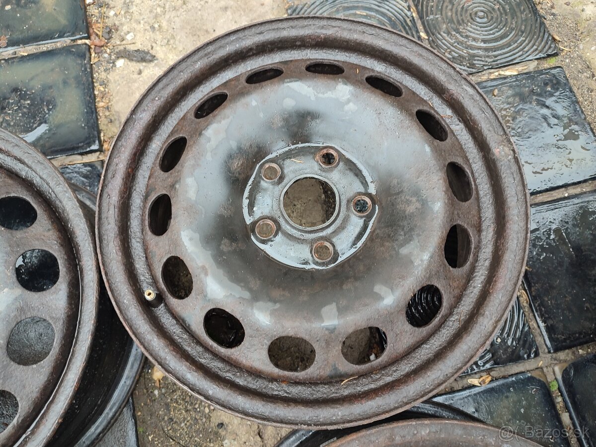 5x112 R16 Audi Seat Škoda Volkswagen - 4