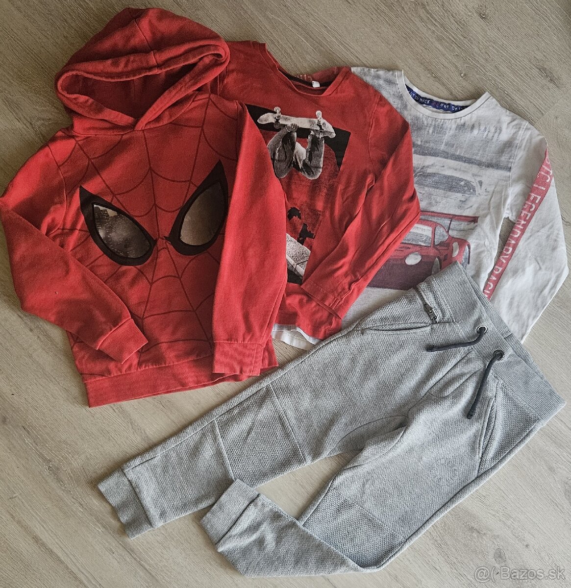 Balík pre chlapca 122/128 - 4