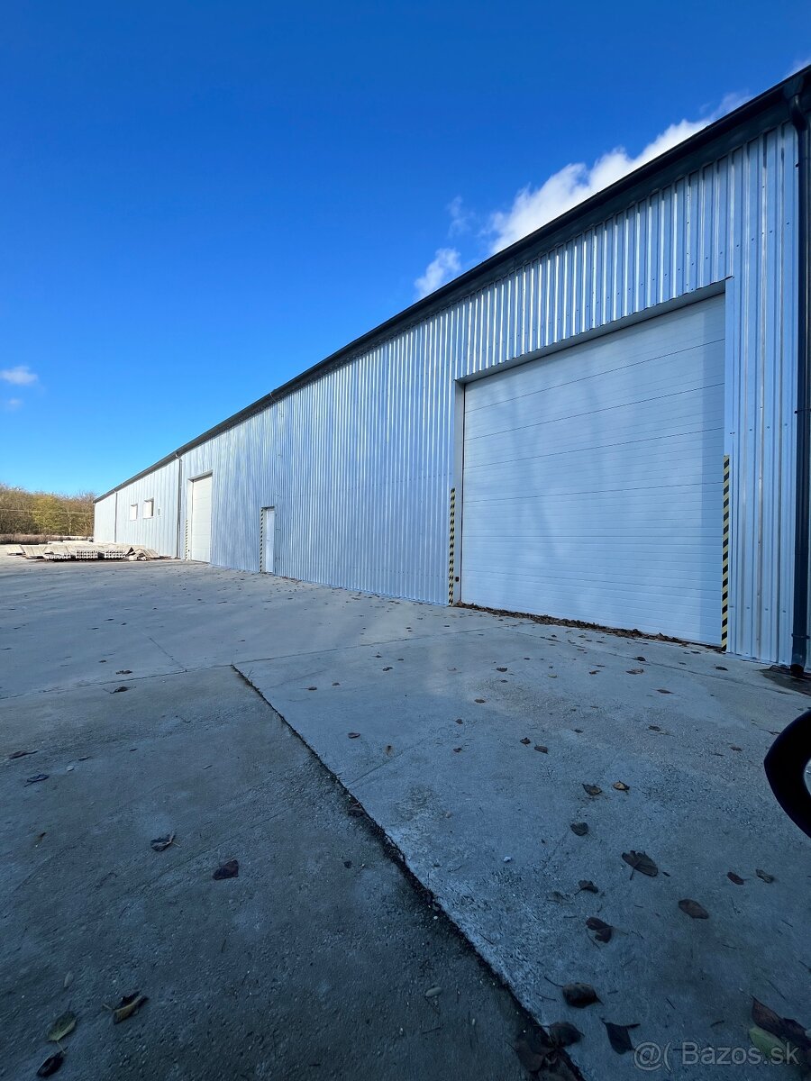 Prenájom priemyselného areálu - 4