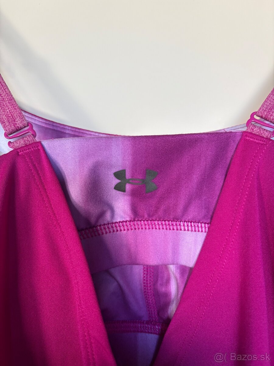 Dámsky športový top - tielko, UNDER ARMOUR, Veľkosť M - 4