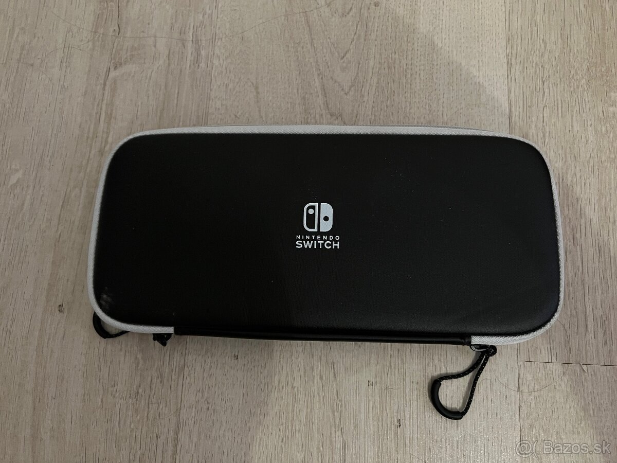PREDAM/VYMENIM KOMPLET NINTENDO SWITCH + HRY / TOP STAV - 4