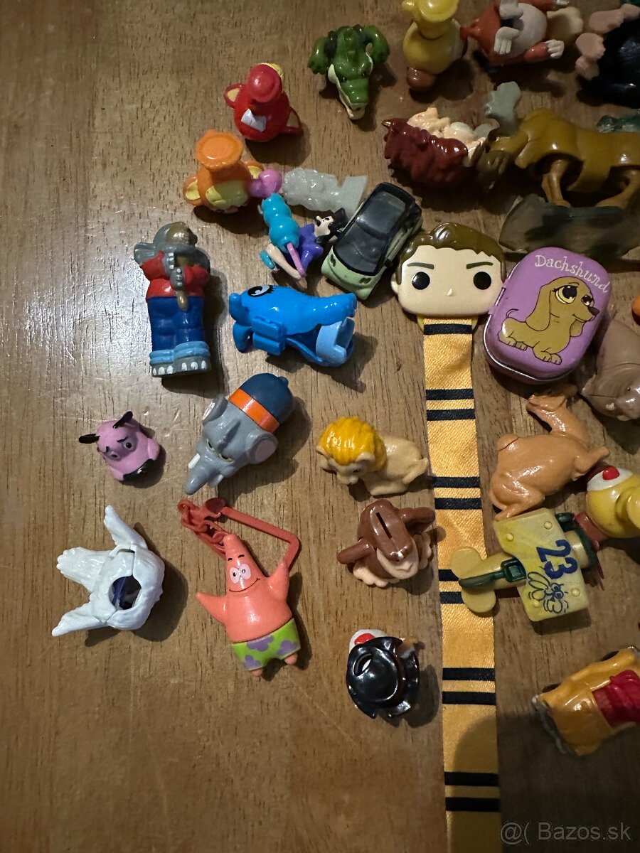 Konder Hračky mix cez 40ks - 4