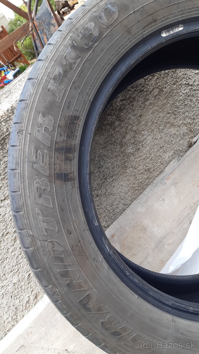Pneumatiky letné 2ks 225/60 R18 100H - 4