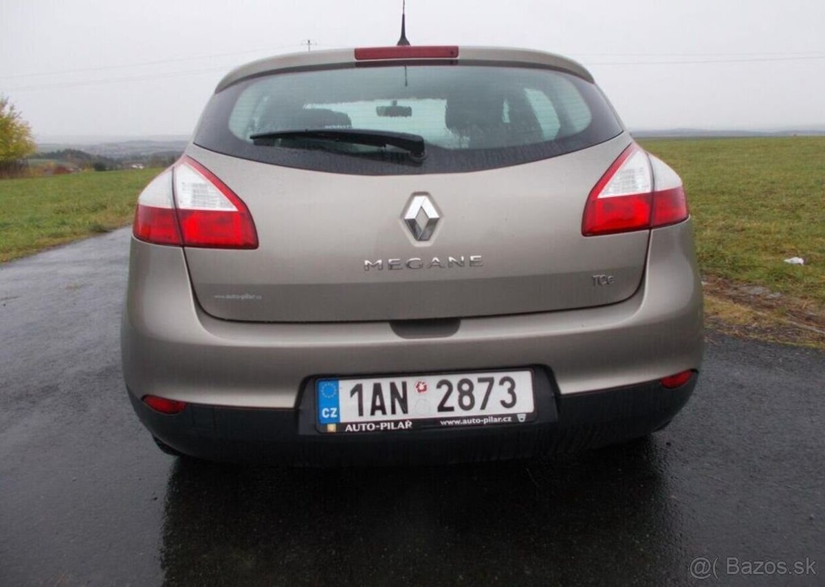Renault Mégane 1,4 96KW koup v ČR 2 majitel benzín manuál - 4