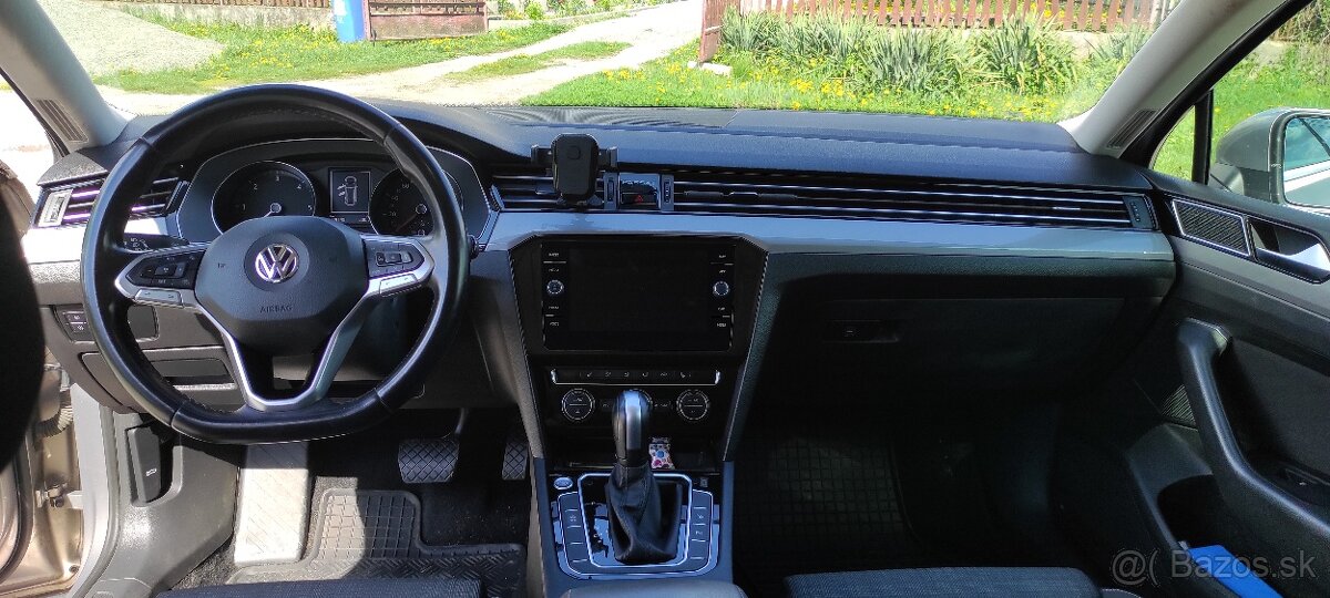 Volkswagen Passat 2.0 TDI,110KW - 4