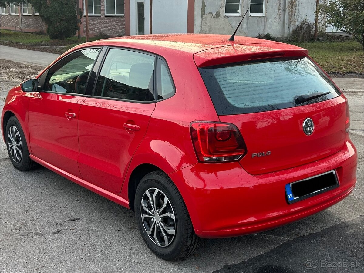 Volkswagen Polo 1.2 Benzín - 4