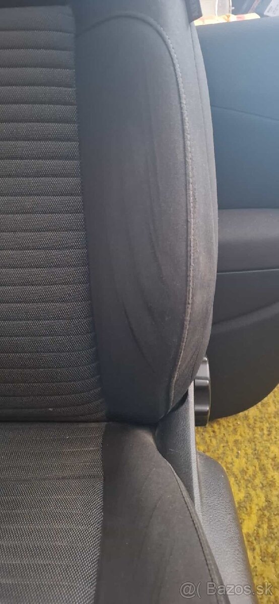 Sedadlo vodiča Volkswagen Polo 6R 2011+ - 4