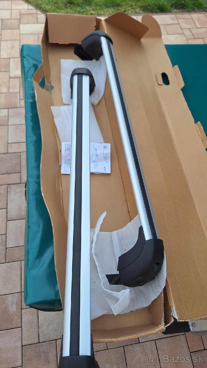 Renault clio V strešný nosič - 4