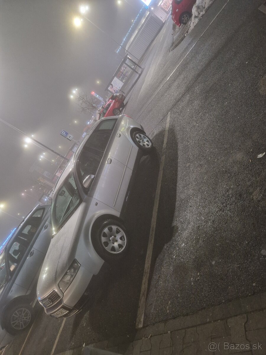 Audi a4.b6/1.9 tdi. 96kw - 4